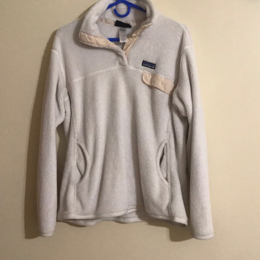 Fleece Pullover